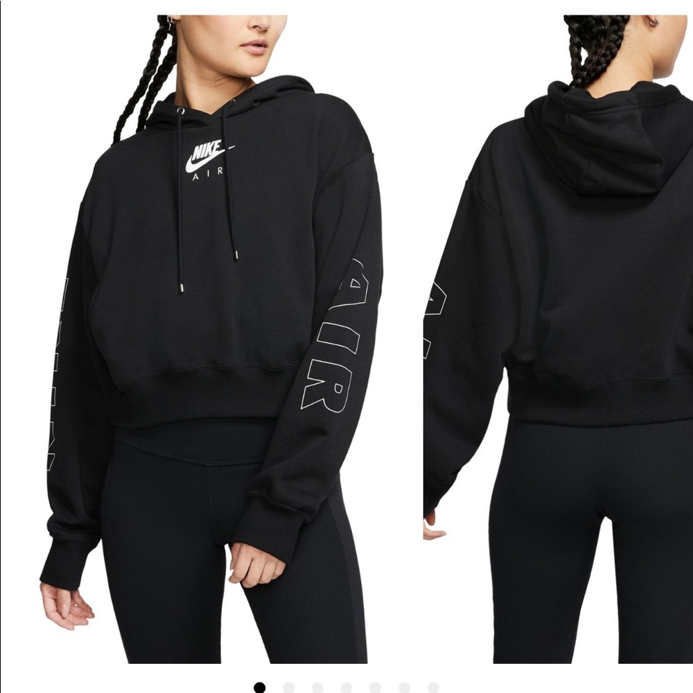 Nike Sportswear Air Fleece Hoodie